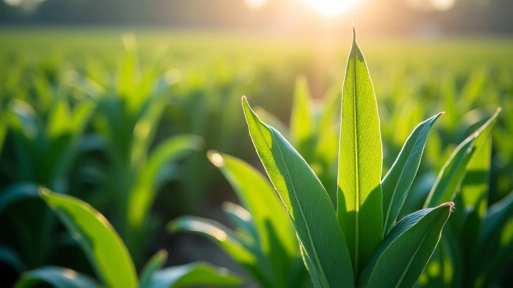 The image shows scientists working with crops, illustrating Agricultural Research Institute News Updates.