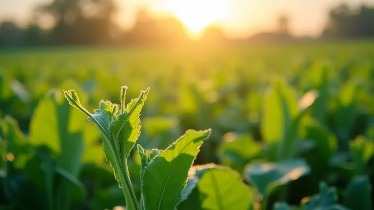 Exploring New Crop Cultivation Techniques