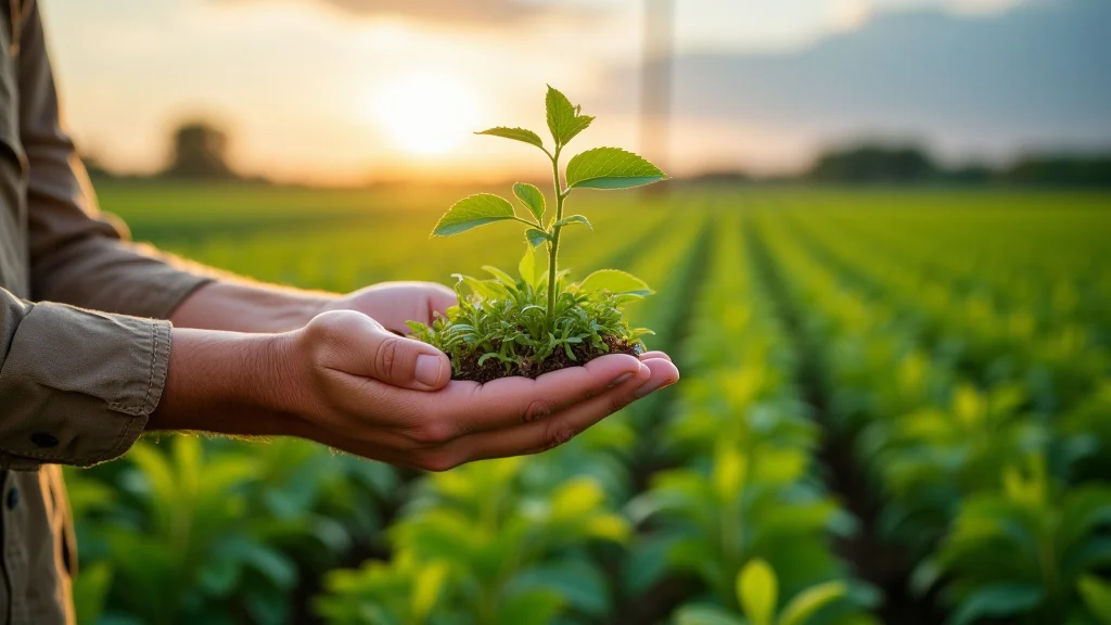 This image shows a diverse group of people participating in a hands-on agricultural training course session.