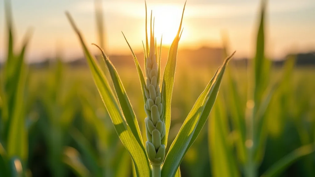The image shows a pile of fresh produce, representing crop price increase news.